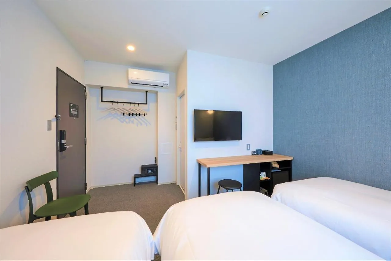 M'S Hotel Sanjo Omiya Quioto